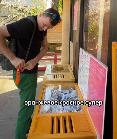 Go to a shrine / temple and do omikuji