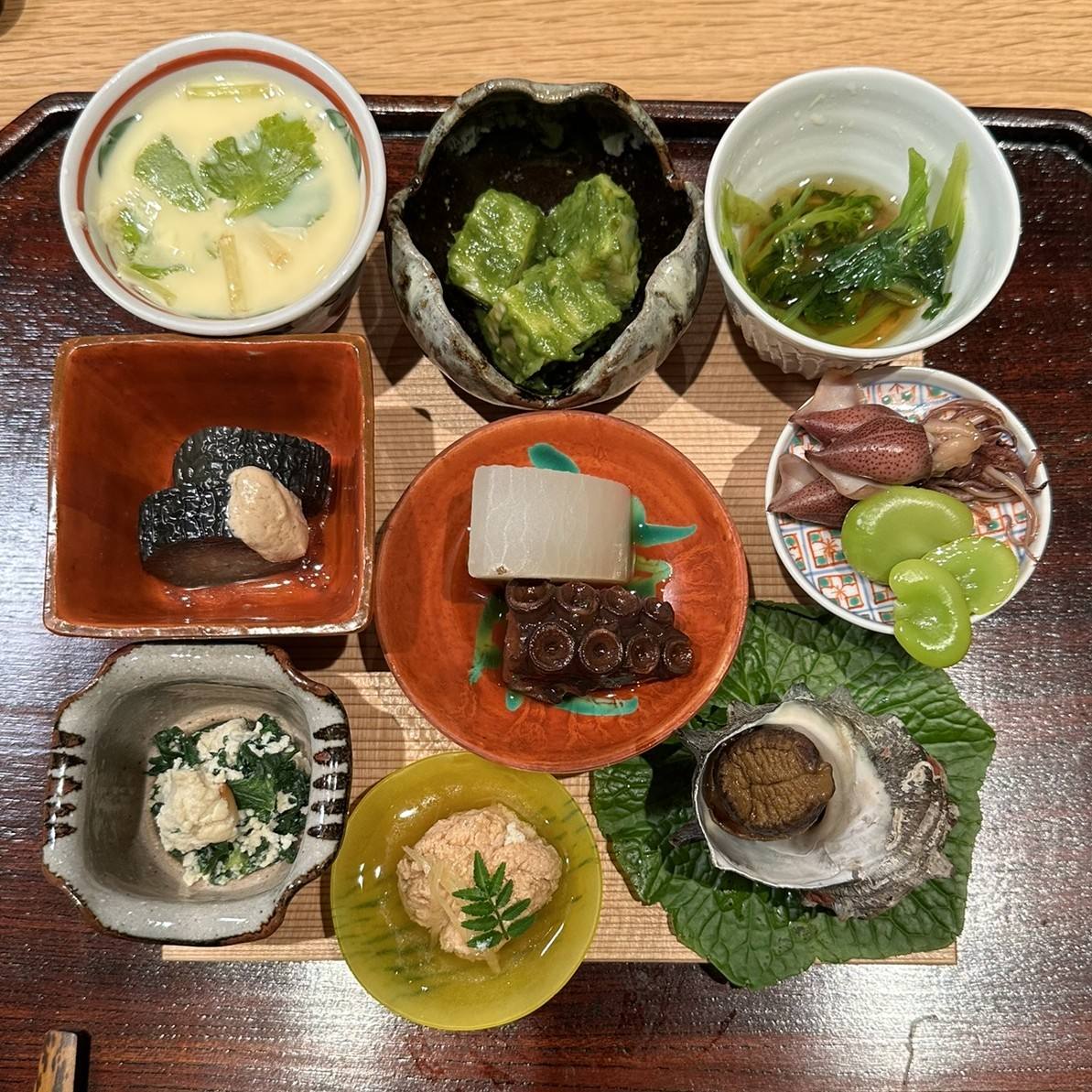Sweat through multiple foodgasms at the best restaurant in Japan